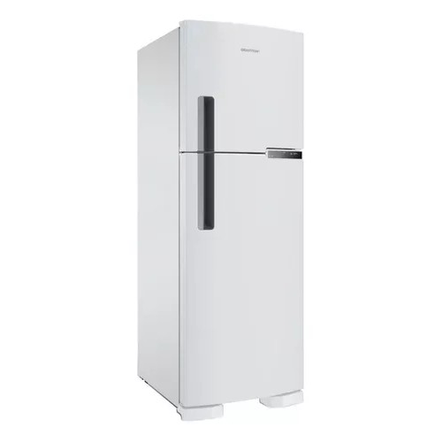 Geladeira Brastemp Frost Free Duplex 375 litros cor Branca - BRM44HB 110V