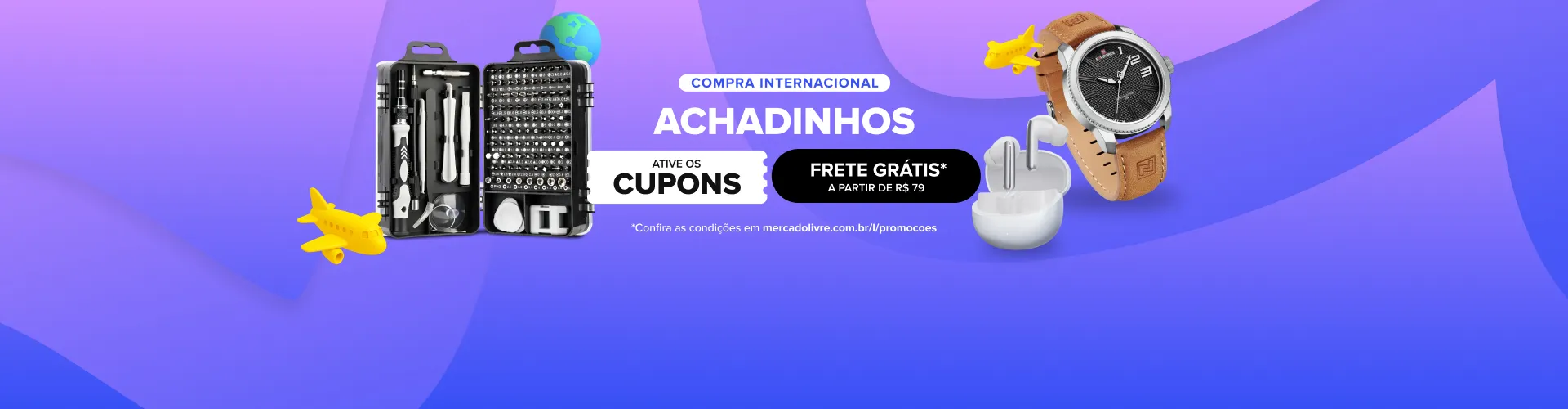 Achadinhos