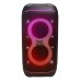 Caixa de Som Bluetooth PartyBox Stage 320 JBL BLPBSTAGE320BR Preta