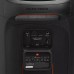 Caixa de Som Bluetooth PartyBox Stage 320 JBL BLPBSTAGE320BR Preta