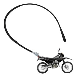 Cabo Velocimetro Honda Xr 250 Tornado - 2001 Até 2008