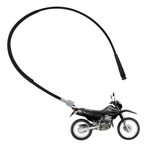 Cabo Velocimetro Honda Xr 250 Tornado - 2001 Até 2008