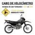 Cabo Velocimetro Honda Xr 250 Tornado - 2001 Até 2008