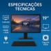 Pc Computador Completo Intel I5 16gb Ssd 480gb Monitor 19 16 Gb