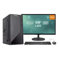 Computador Completo H61 Intel Core I5 16gb Ssd 120gb
