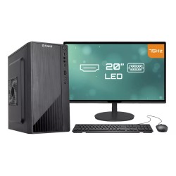 Computador Completo H61 Intel Core I5 16gb Ssd 120gb