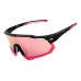 Óculos De Sol Ciclismo Bike Esportes Run Pedal Polarizado
