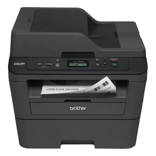 Brother DCP-L2540DW Multifuncional Mono Láser, dúplex Wi-Fi cor Preto