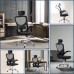 Cadeira De Escritório Até 150kg Executiva Presidente Office