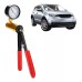 Kit Peças Bomba Manual Para Carro Sangramento Fluido Freio