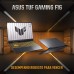 Notebook Asus Tuf Gaming F16 Fx608jhr Nvidia Rtx 5050 Intel Core I7 14650hx 16gb Ram 512gb Ssd Windows 11 Home Tela 16 165hz Nível Ips Cinza - Rv016w