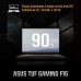 Notebook Asus Tuf Gaming F16 Fx608jhr Nvidia Rtx 5050 Intel Core I7 14650hx 16gb Ram 512gb Ssd Windows 11 Home Tela 16 165hz Nível Ips Cinza - Rv016w