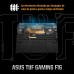 Notebook Asus Tuf Gaming F16 Fx608jhr Nvidia Rtx 5050 Intel Core I7 14650hx 16gb Ram 512gb Ssd Windows 11 Home Tela 16 165hz Nível Ips Cinza - Rv016w