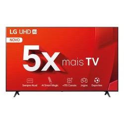 Smart Tv LG Led 55 55ut801c0sa 4k Ultra Hd Thinq Ai Webos 24