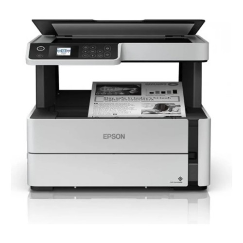 Impressora Multifuncional Epson M3180 Ecotank Wifi Bivolt