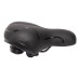 Banco Bike Selim Bicicleta Gta Comfort Gel Tech Refletor Elastomero