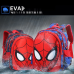 Desenho Animado Spiderman 3D Schoolbag Kindergarten Boy 3-6 Anos De Idade Alunos Do Ensino Fundamental De 1-5 À Prova D'água