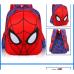 Desenho Animado Spiderman 3D Schoolbag Kindergarten Boy 3-6 Anos De Idade Alunos Do Ensino Fundamental De 1-5 À Prova D'água